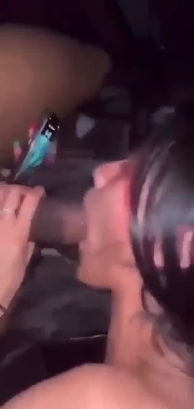 Thumbnail for  Cuck Bf on Phone whilst BBC Bull throat fucking BJ with cheating slut 