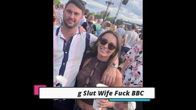 Thumbnail for  Watching His Slut Wife Fuck BBC 